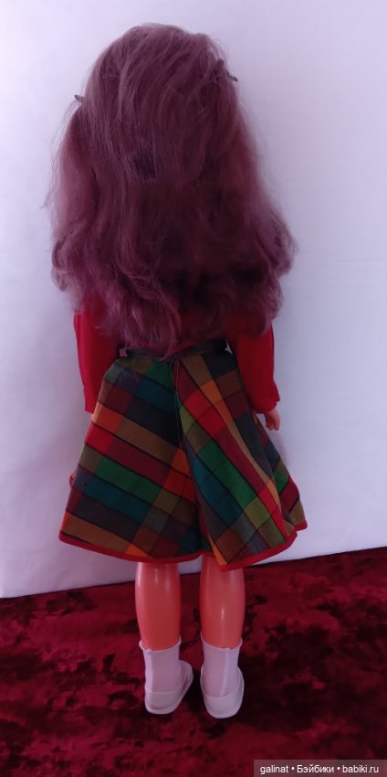 Кукла Сонни ГДР — Винтажные куклы и игрушки детства (фото 2)