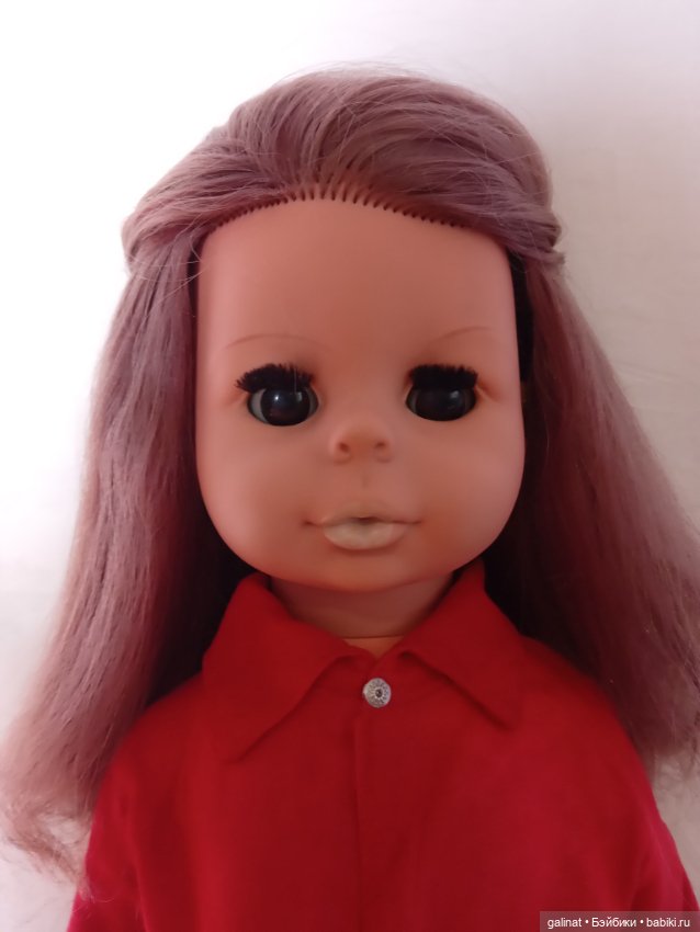 Кукла Сонни ГДР — Винтажные куклы и игрушки детства (фото 3)