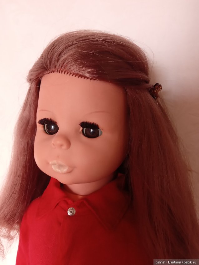 Кукла Сонни ГДР — Винтажные куклы и игрушки детства (фото 6)