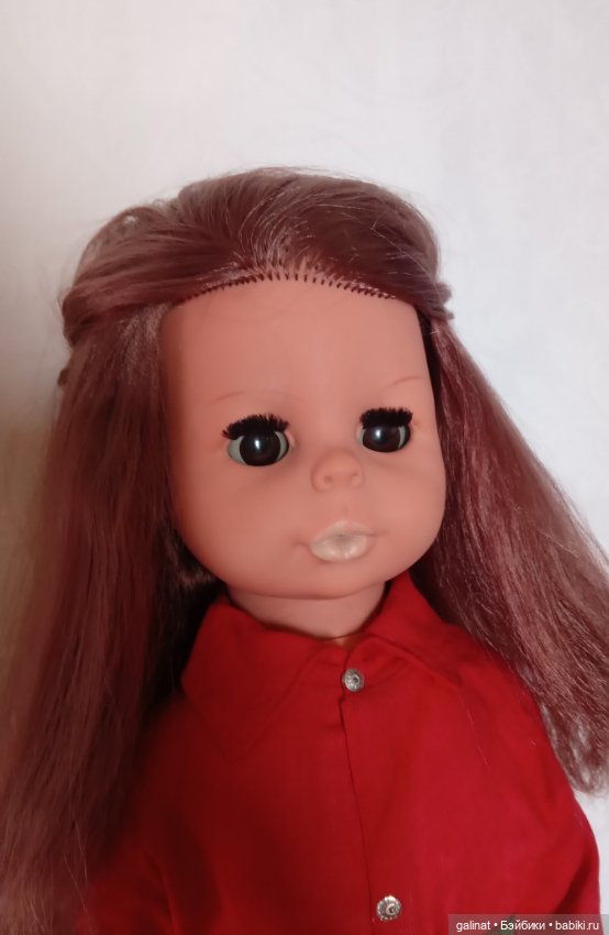 Кукла Сонни ГДР — Винтажные куклы и игрушки детства (фото 5)