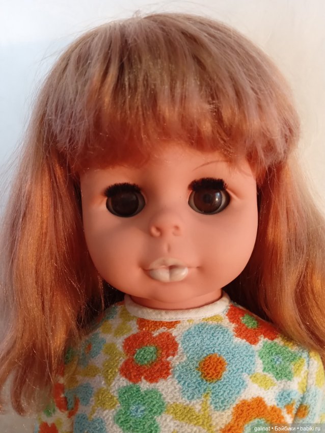 Кукла Сонни ГДР — Винтажные куклы и игрушки детства (фото 6)