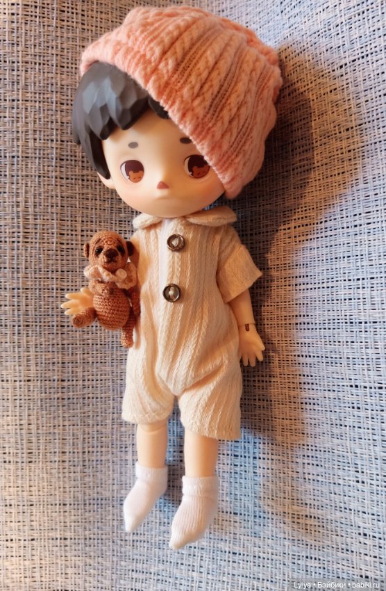 Осенние мишульки в винтажном стиле🤗🐻 (фото 3)