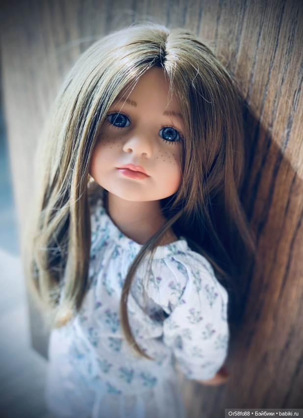 Элла «Пасхальный кролик» Готц (Gotz), выпуск 2021 года (фото 6)