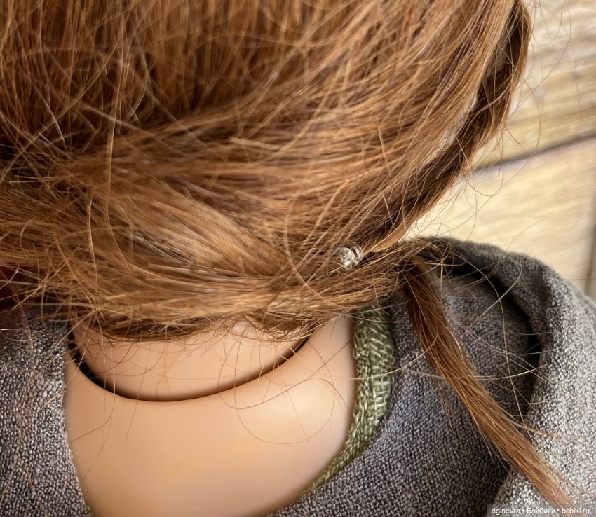 Гензель и Гретель ("Haensel und Gretel") zwergnase (фото 10)