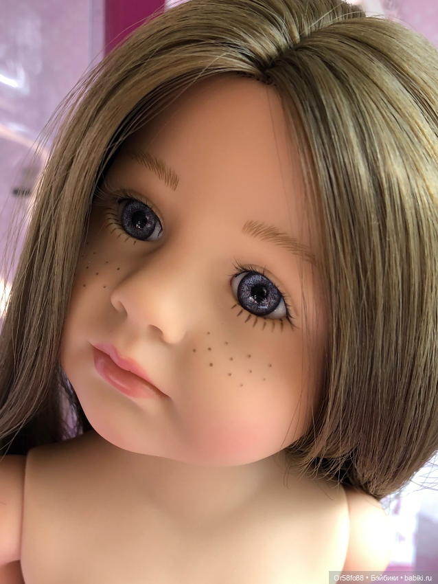 Элла «Пасхальный кролик» Готц (Gotz), выпуск 2021 года (фото 2)