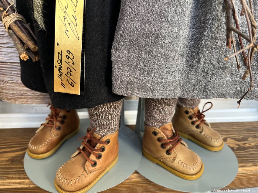 Гензель и Гретель ("Haensel und Gretel") zwergnase (фото 9)