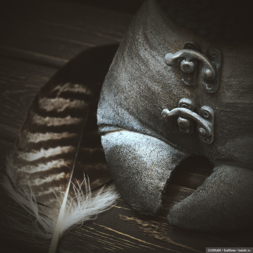 Ариес (Aries) Авторская игрушка (фото 3)