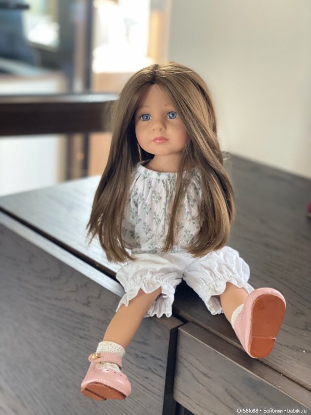 Элла «Пасхальный кролик» Готц (Gotz), выпуск 2021 года (фото 5)