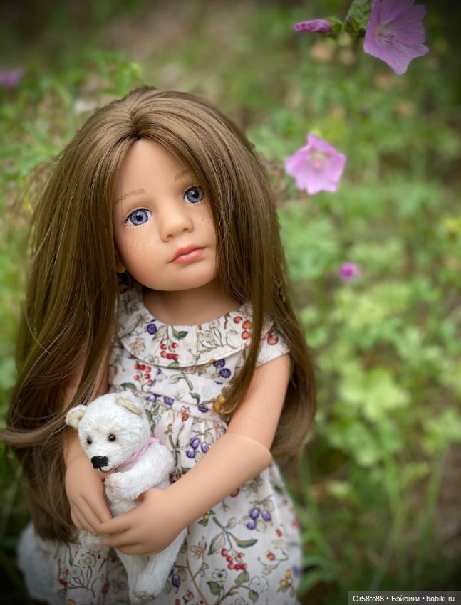 Элла «Пасхальный кролик» Готц (Gotz), выпуск 2021 года (фото 4)