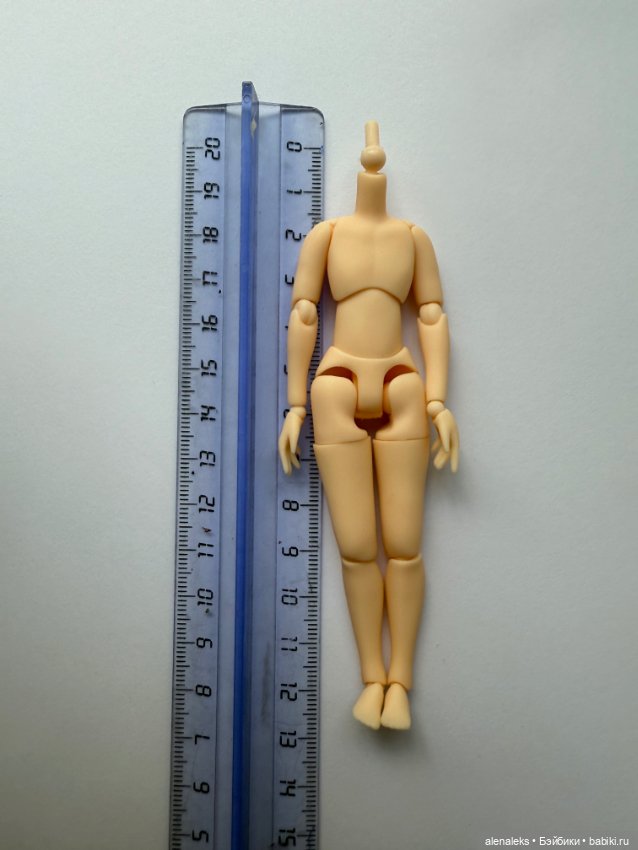 Тело azone 1/12 picco neemo (фото 3)