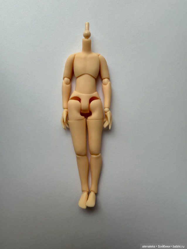 Тело azone 1/12 picco neemo