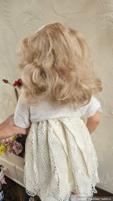 Редкая Shani от Hildegard Gunzel, 2015 год