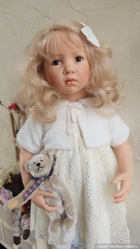 Редкая Shani от Hildegard Gunzel, 2015 год (фото 10)