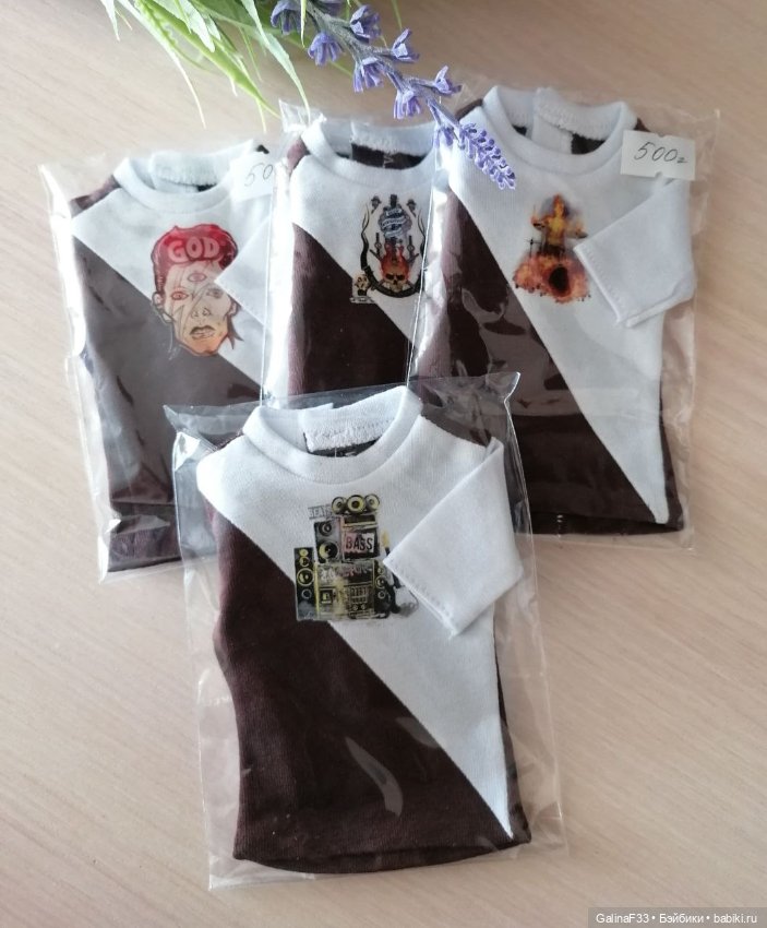 Одежда для кукол формата 1/6 , Integrity Toys, Барби, Кен (фото 4)