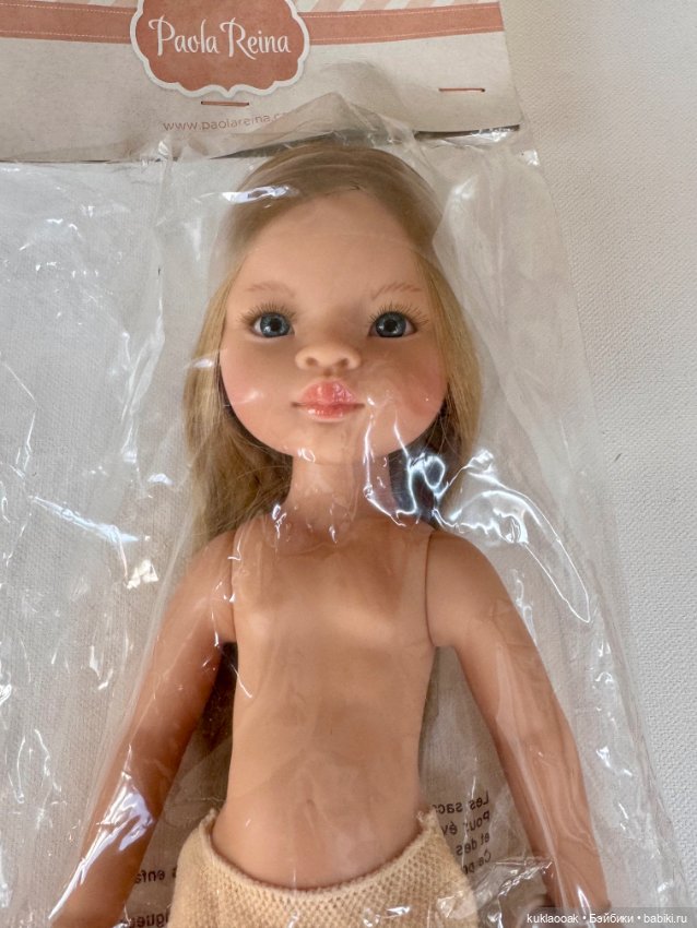 Маника Паола Рейна 2017 год