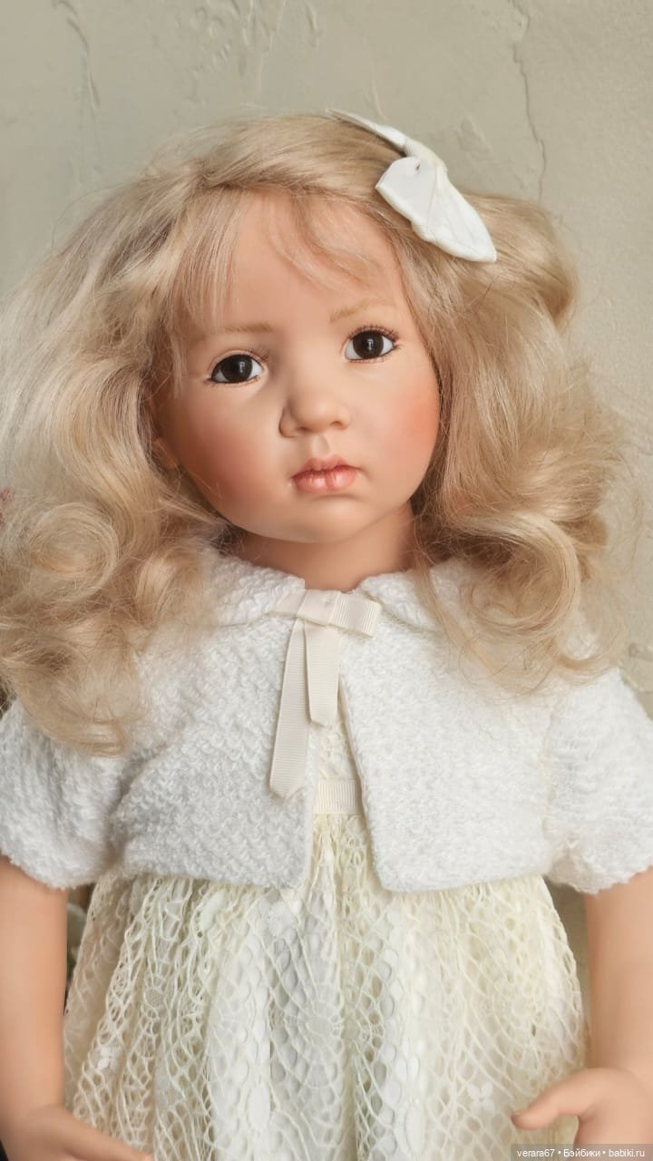 Редкая Shani от Hildegard Gunzel, 2015 год