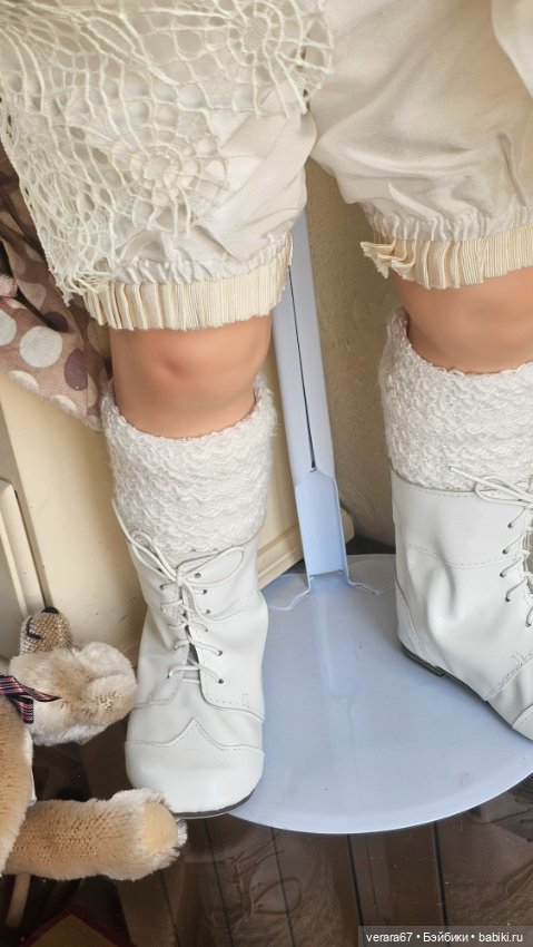 Редкая Shani от Hildegard Gunzel, 2015 год