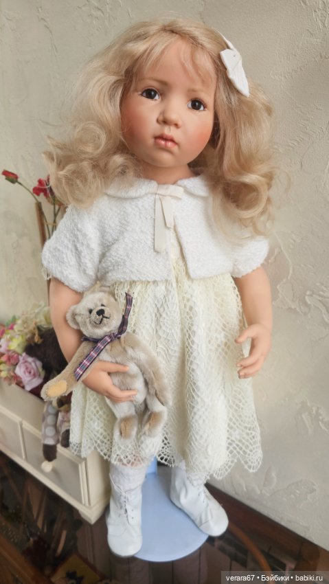 Редкая Shani от Hildegard Gunzel, 2015 год (фото 5)