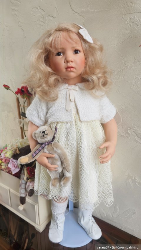 Редкая Shani от Hildegard Gunzel, 2015 год