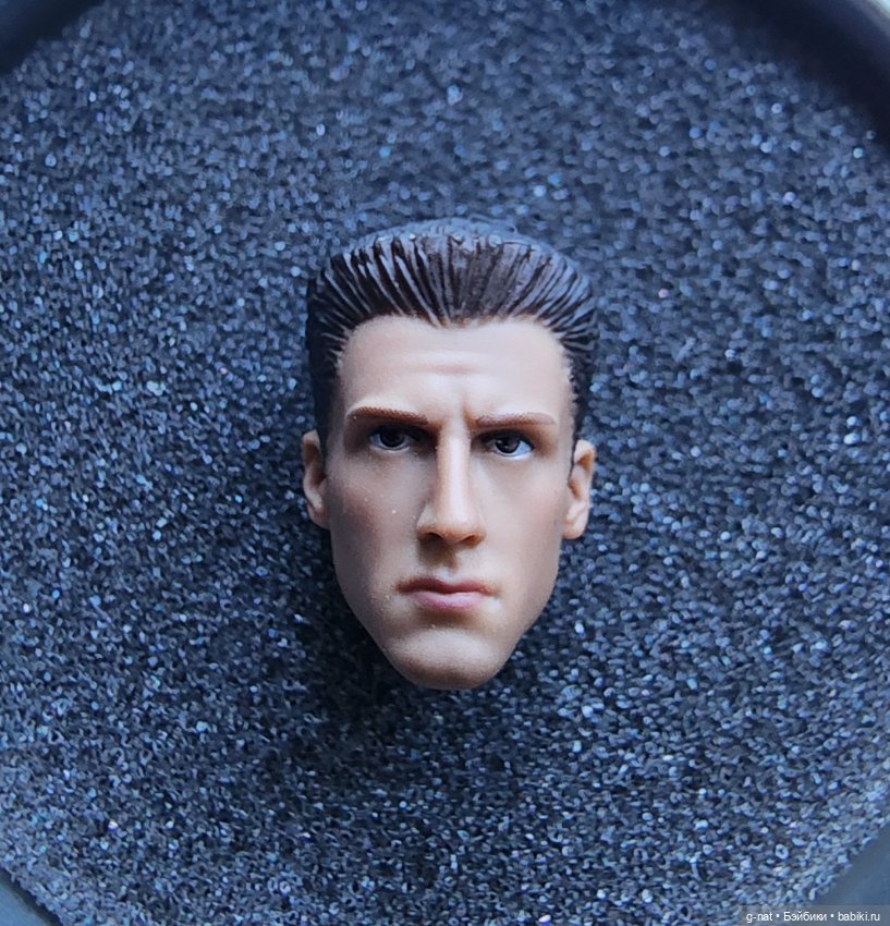 Голова Phicen 1/12 — Части шарнирных кукол (не BJD)