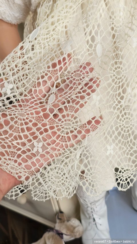 Редкая Shani от Hildegard Gunzel, 2015 год