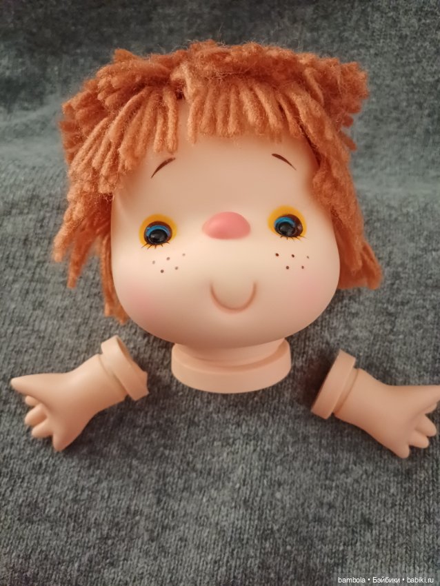 Заготовки для создания барбариков . Винтаж . Америка (фото 4)