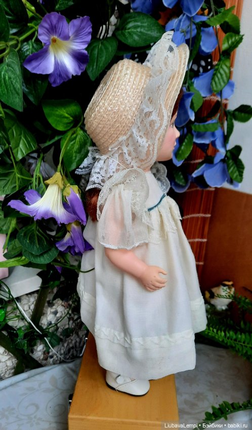 Рыжуля от Эффенби — Винтажные куклы и игрушки детства (фото 2)