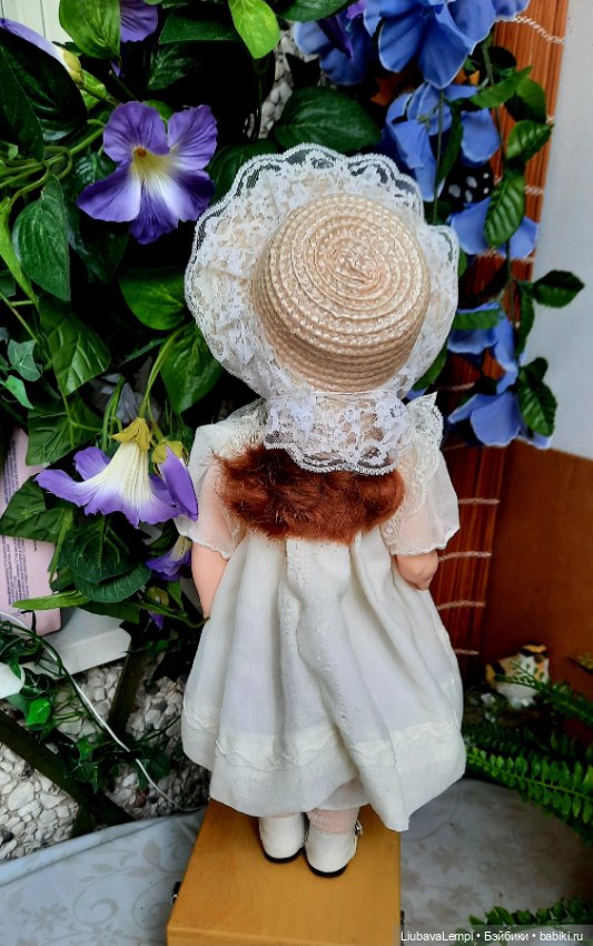 Рыжуля от Эффенби — Винтажные куклы и игрушки детства (фото 3)