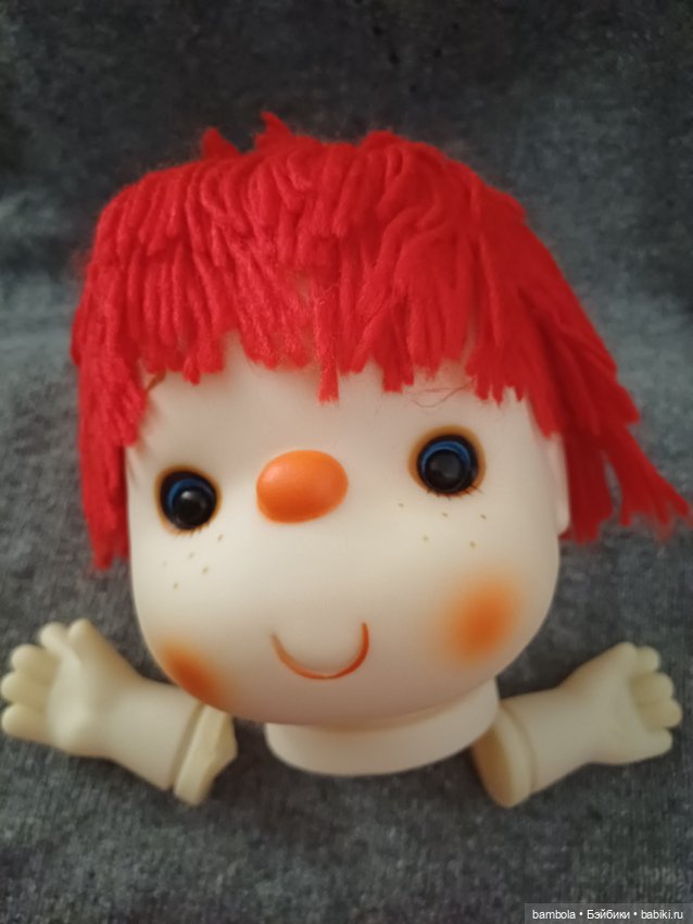 Заготовки для создания барбариков . Винтаж . Америка (фото 2)