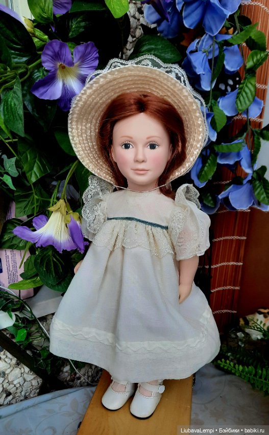 Рыжуля от Эффенби — Винтажные куклы и игрушки детства (фото 4)