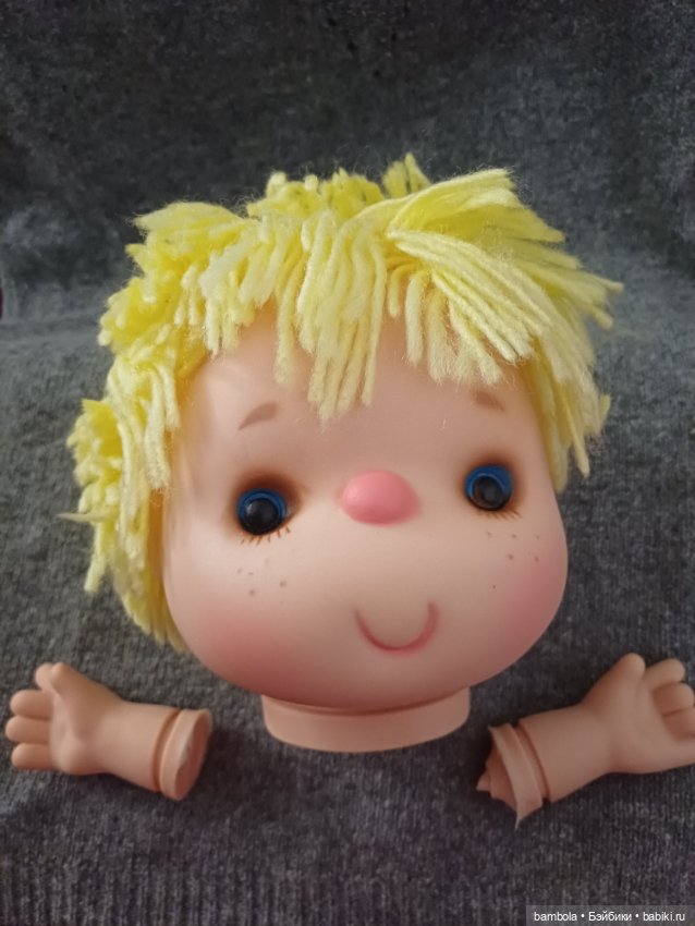 Заготовки для создания барбариков . Винтаж . Америка (фото 3)