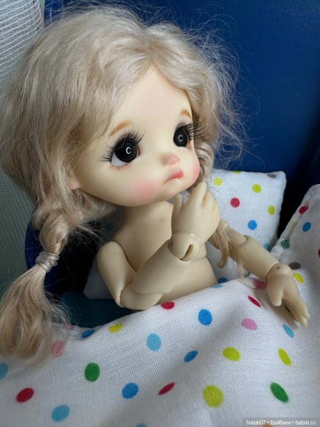 Обижулька от Ольги Бабаевой (фото 3)