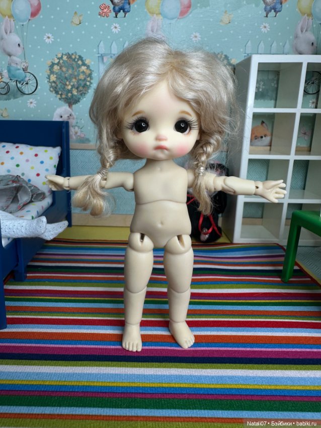 Обижулька от Ольги Бабаевой (фото 4)