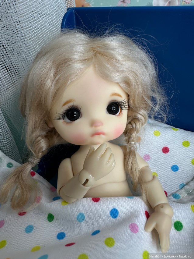 Обижулька от Ольги Бабаевой (фото 6)