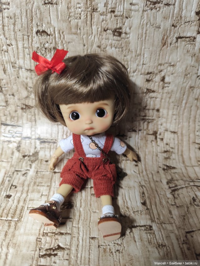 Маленькая куколка Stodoll ( Стодолл ) (фото 3)
