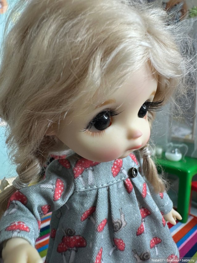 Обижулька от Ольги Бабаевой (фото 2)