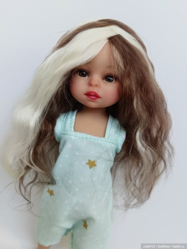 Куколки Паола Рейна мини ооак (фото 2)