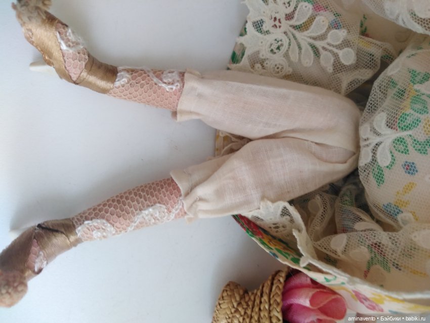 Испанка в национальном костюме 50 -е. Раритет в шикарном состоянии (фото 10)