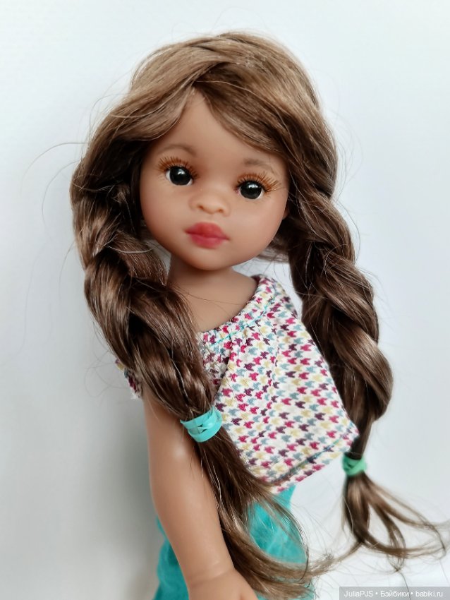 Куколки Паола Рейна мини ооак (фото 3)
