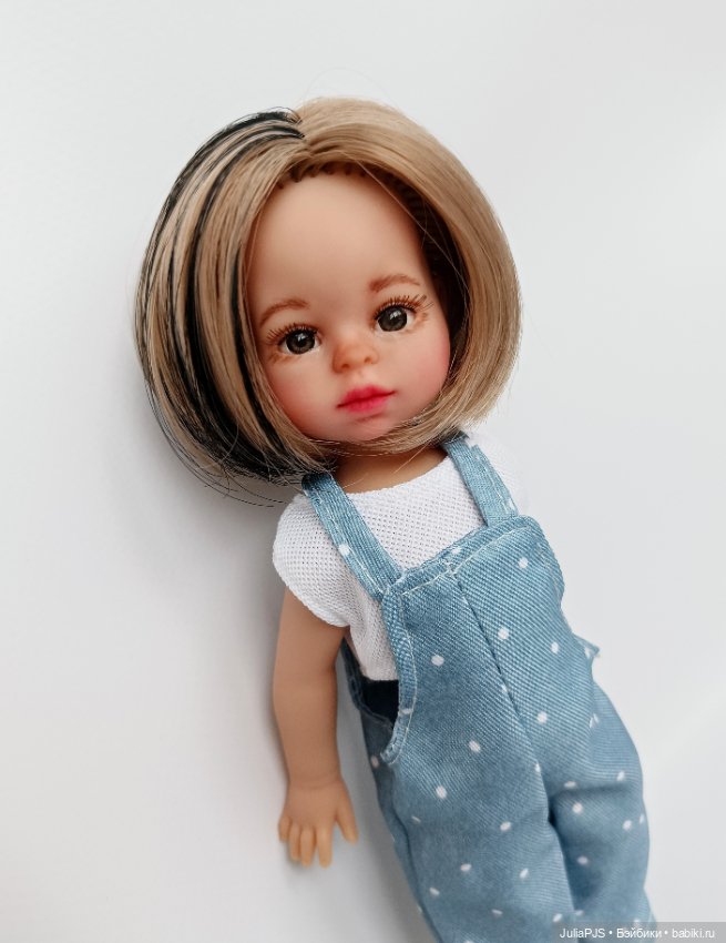 Куколки Паола Рейна мини ооак (фото 6)