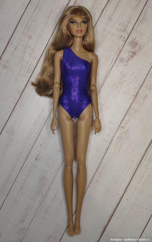 Иша на теле Mengf — Фэшн (фото 5)