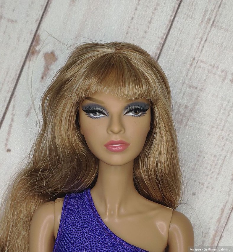 Иша на теле Mengf — Фэшн (фото 4)