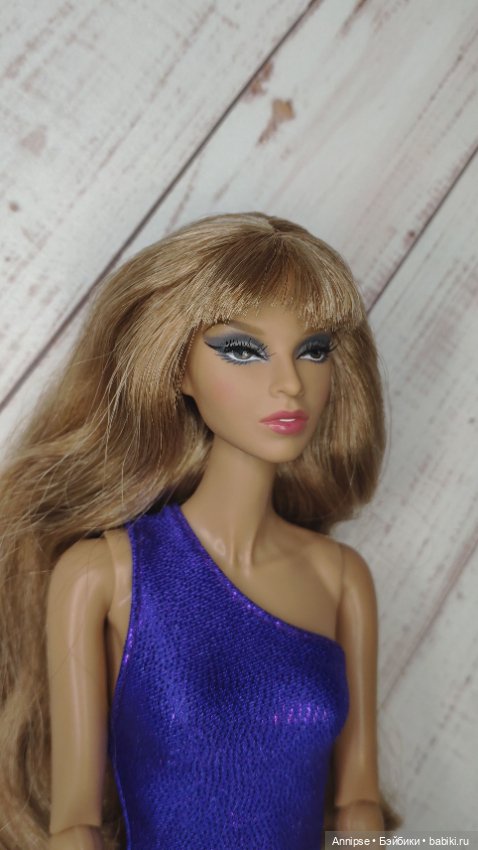 Иша на теле Mengf — Фэшн (фото 2)