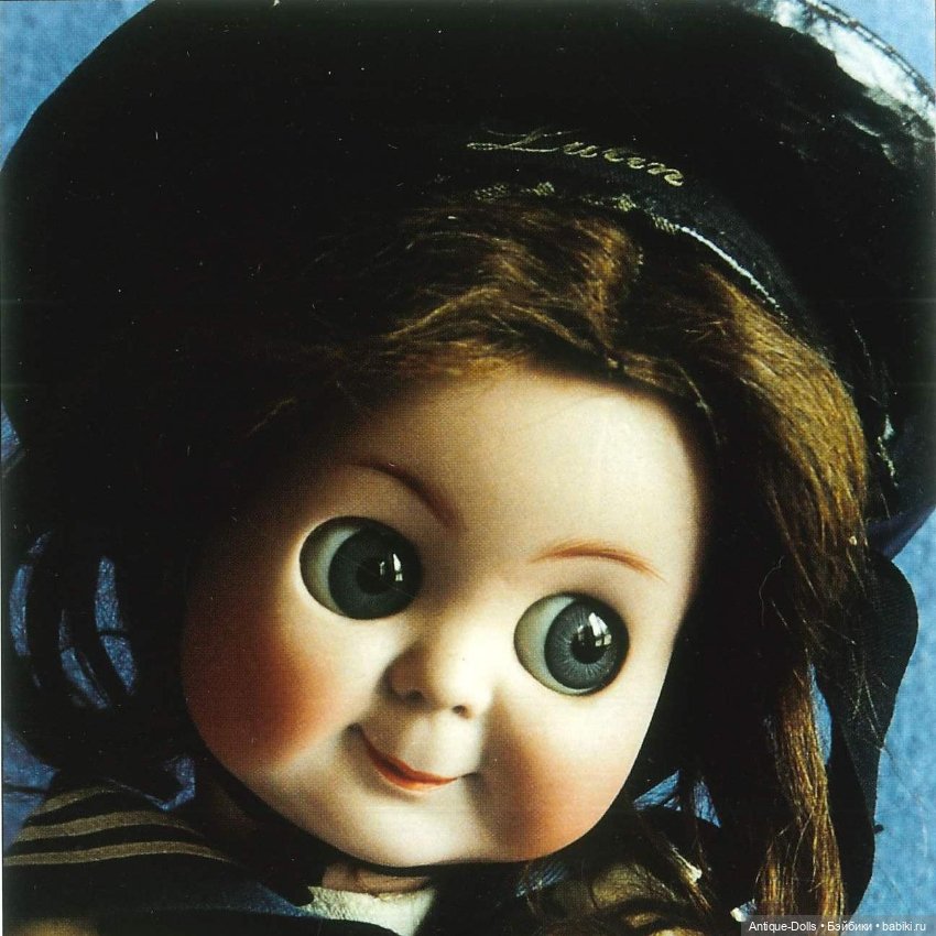 Каталог идентификатор Puppen 01-02 Ciesliks Preisführer, автор Gitta Grundmann