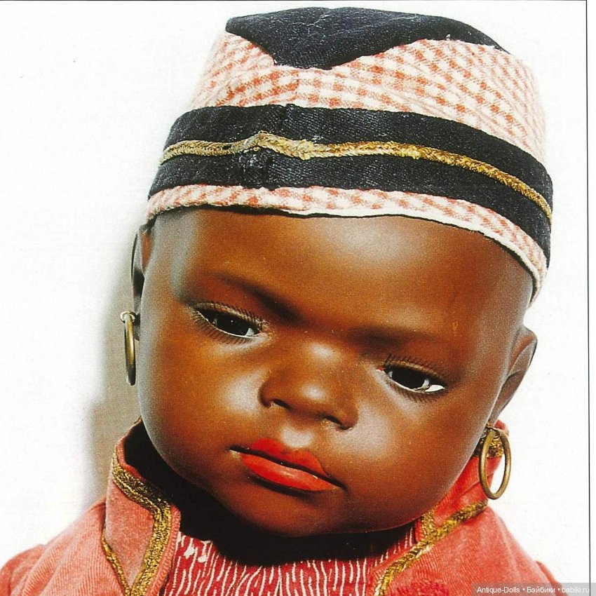 Каталог идентификатор Puppen 01-02 Ciesliks Preisführer, автор Gitta Grundmann (фото 10)