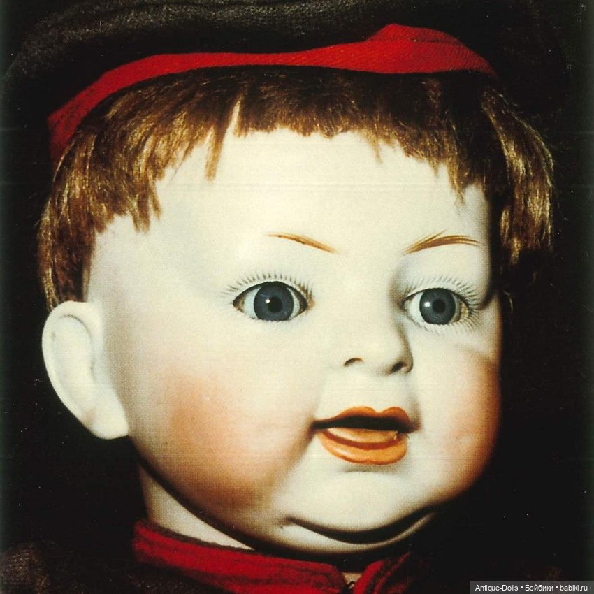 Каталог идентификатор Puppen 01-02 Ciesliks Preisführer, автор Gitta Grundmann (фото 7)