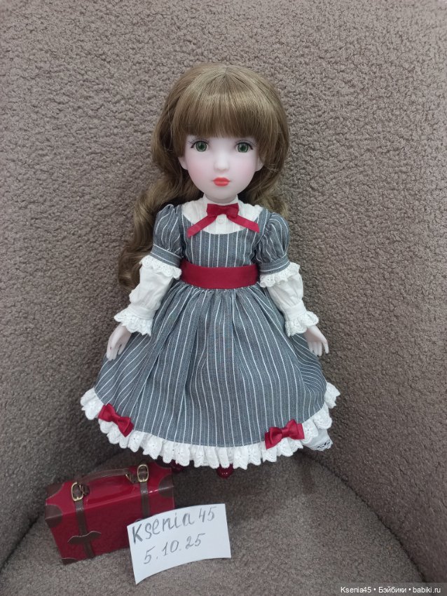 Катарина Руби Ред — Игровые куклы