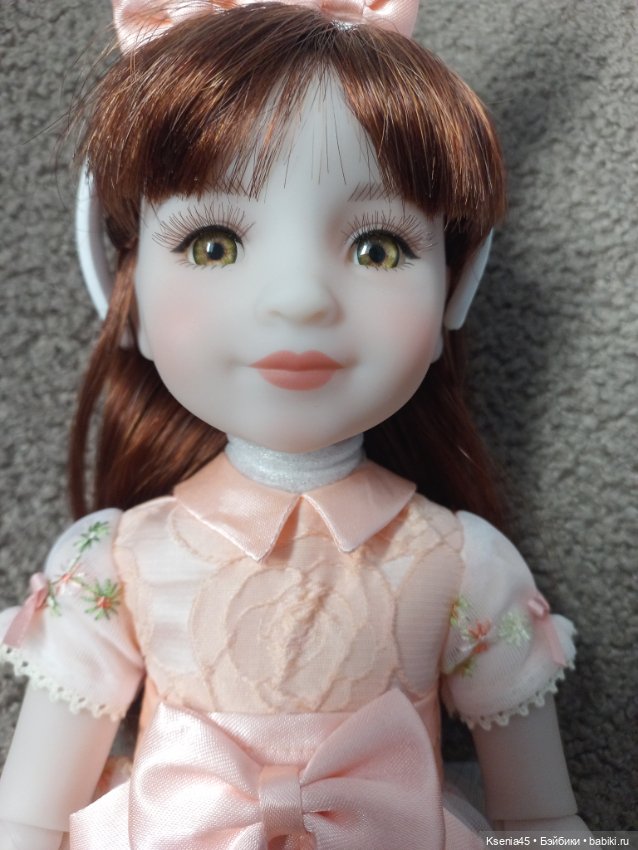 Люсиль Руби Ред — Игровые куклы (фото 2)