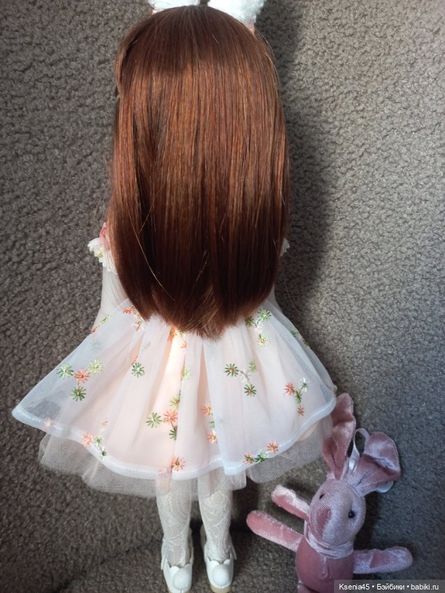 Люсиль Руби Ред — Игровые куклы (фото 3)