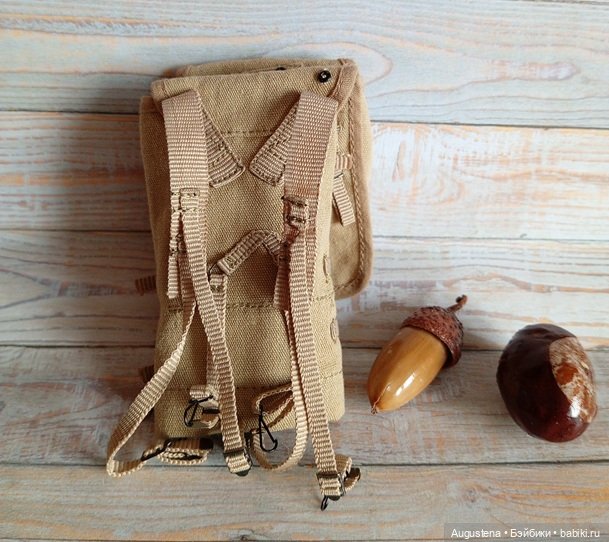 Рюкзак 1/6 — Одежда (фото 3)